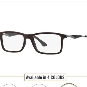 Rayban rx eyewear
